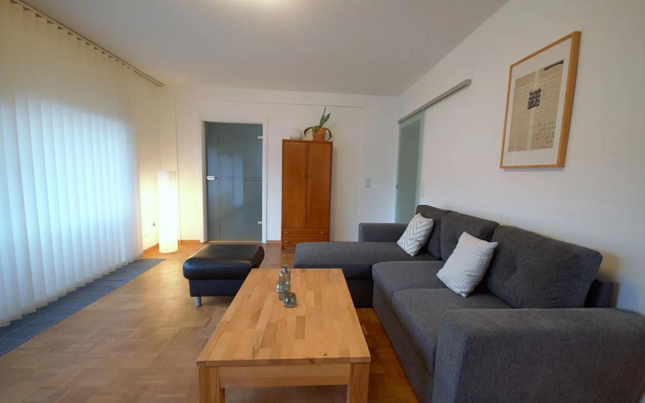Ferienwohung Daheim Apartman Bovenden Kültér fotó
