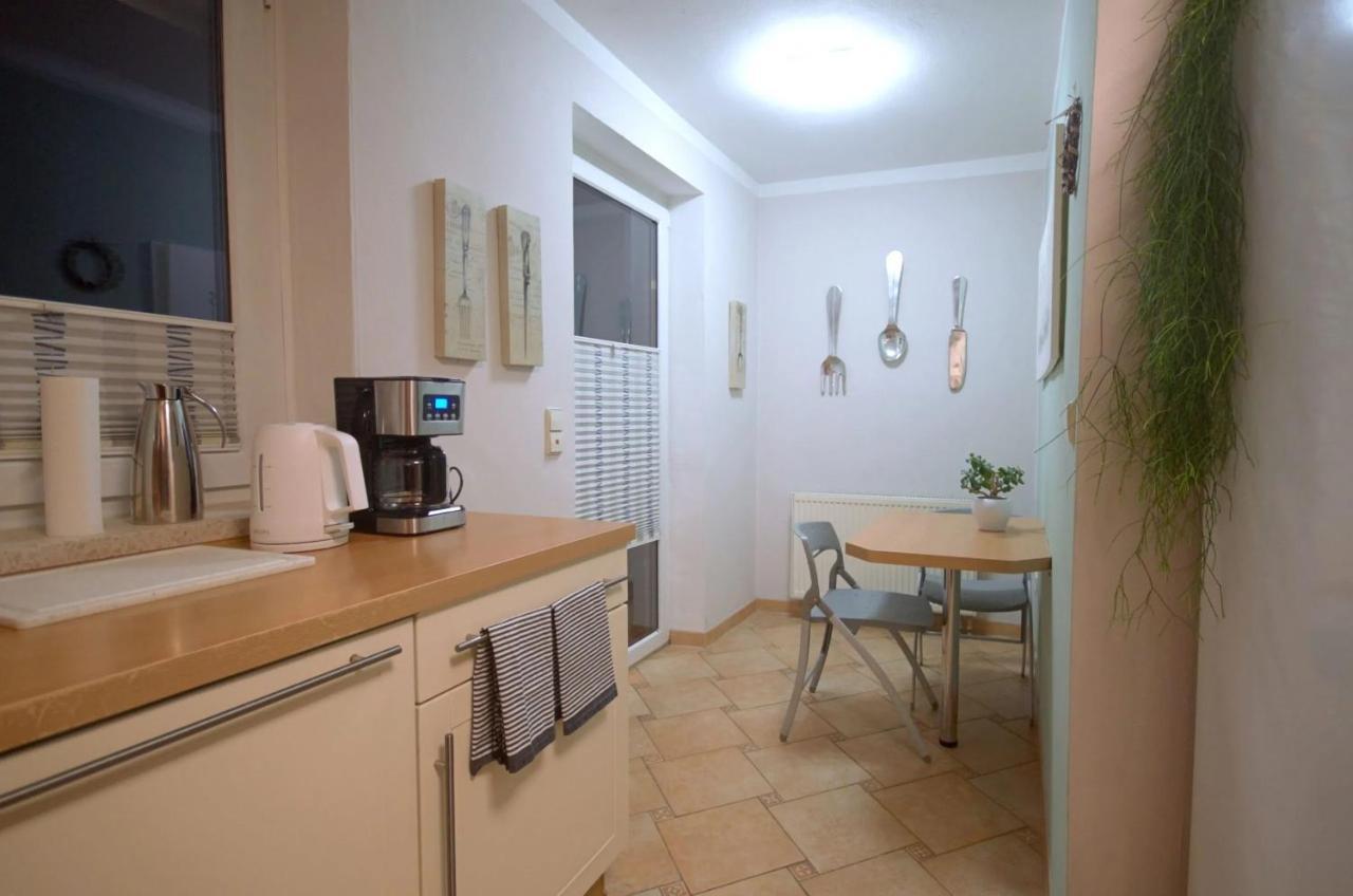 Ferienwohung Daheim Apartman Bovenden Kültér fotó
