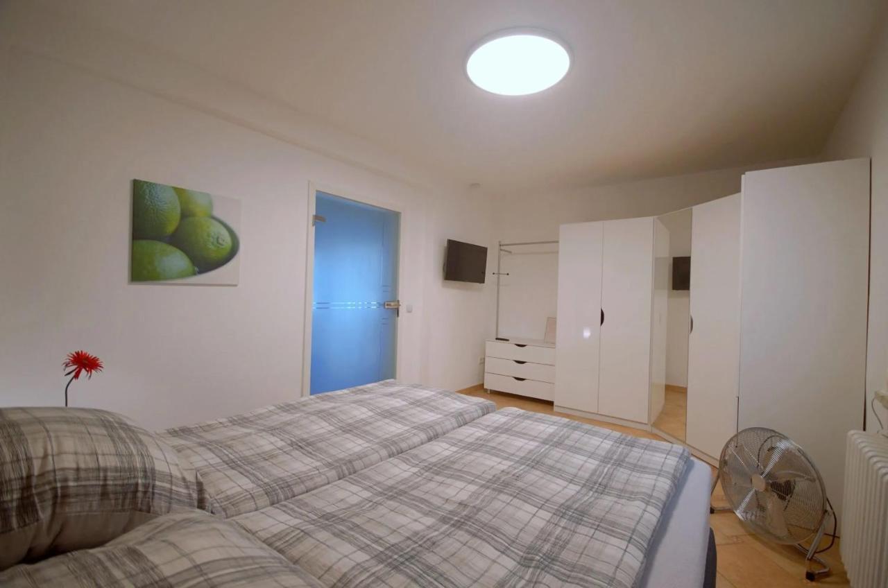 Ferienwohung Daheim Apartman Bovenden Kültér fotó