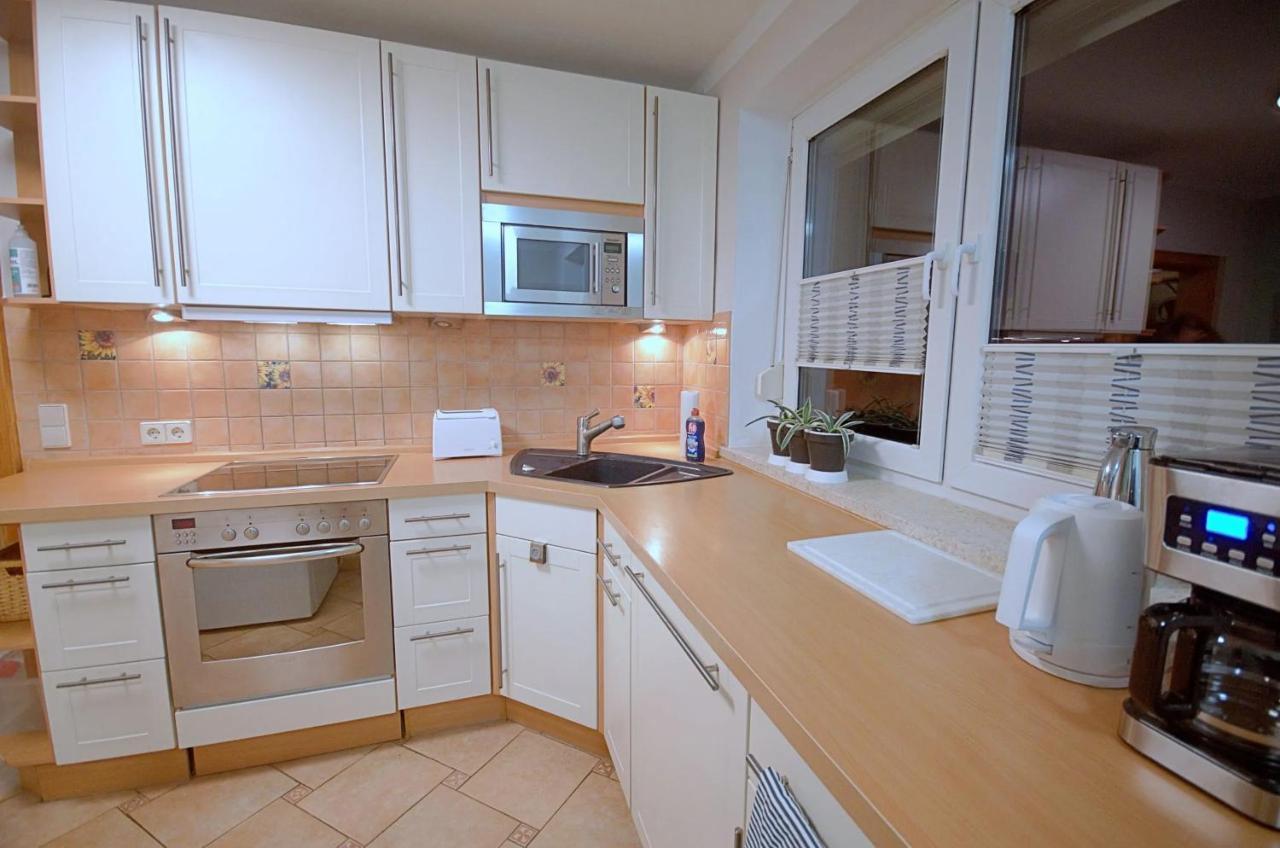 Ferienwohung Daheim Apartman Bovenden Kültér fotó