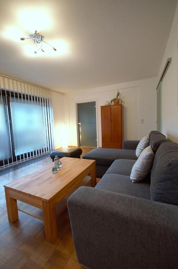 Ferienwohung Daheim Apartman Bovenden Kültér fotó
